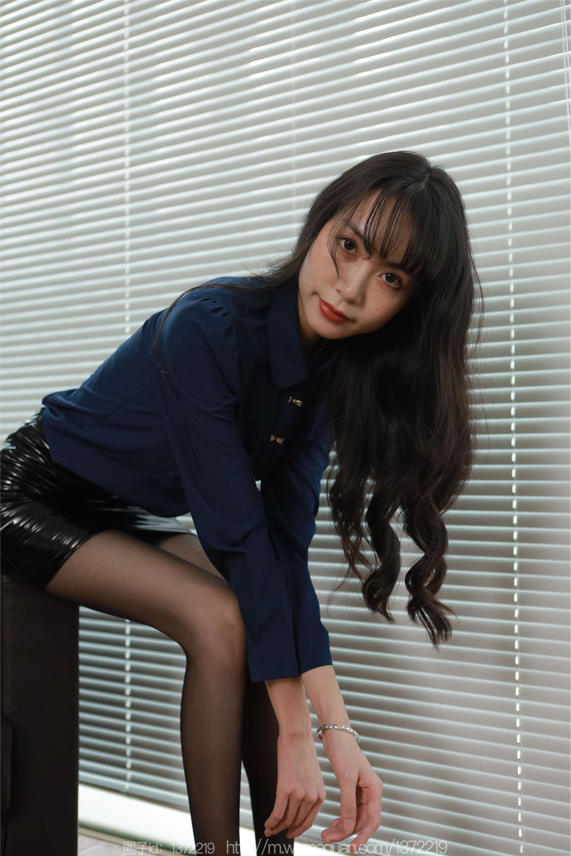 IESS异思趣向  2023.02.02 丝享家 1349 团团《最长的腿》